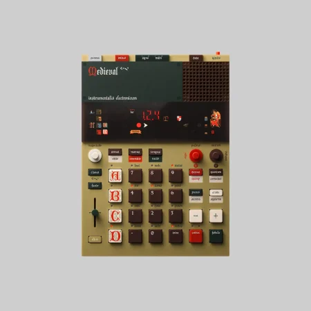 EP-1320 Medieval Sampler