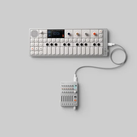 TX-6 Field Mixer