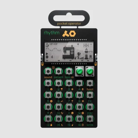 PO-12 rhythm