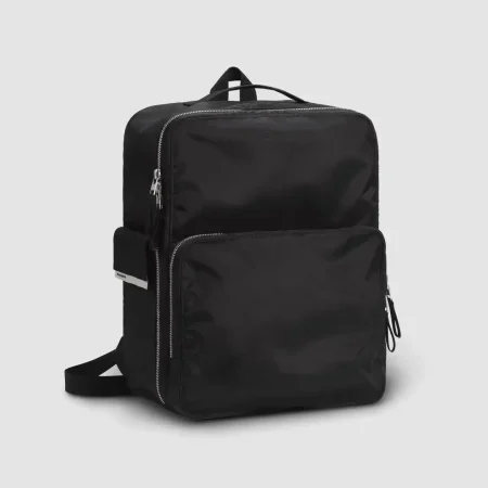 field backpack black