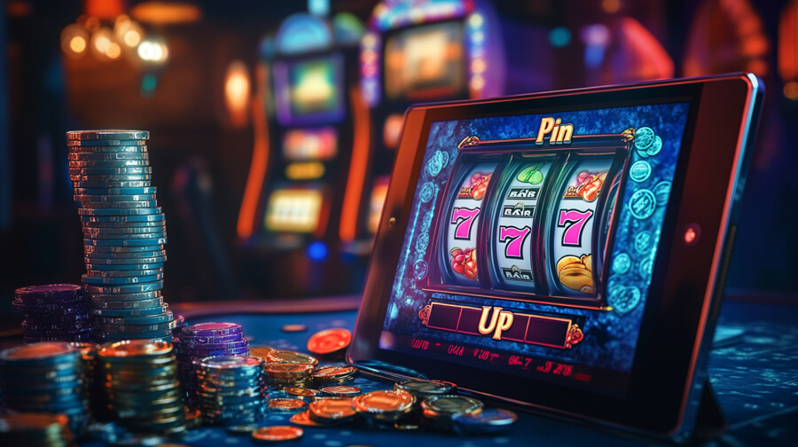 casino online game pin up